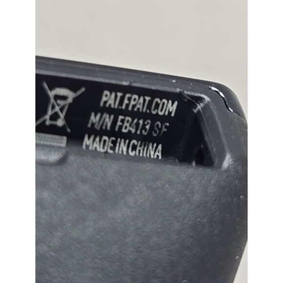 Fitbit Inspire HR FB413 Activity Tracker Heart Monitor Smartwatch No Charger - Picture 12 of 13